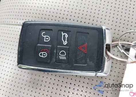 2019 Land Rover Discovery Hse from USA, damaged, VIN SALRR2RVXK2413664